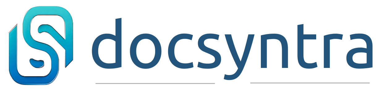 Docsyntra™ logo