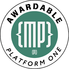Awardable on Platform One